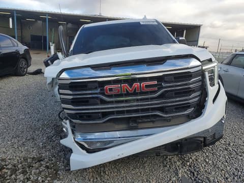 2022 Gmc Sierra, VIN 3GTUUDED1NG599440. Фото 5 з 6 з аукціону Copart. Каталог авто зі США OpenDataCar.