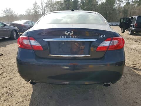 2011 Infiniti M37, VIN JN1BY1AP9BM323528. Фото 6 з 6 з аукціону Copart. Каталог авто зі США OpenDataCar.