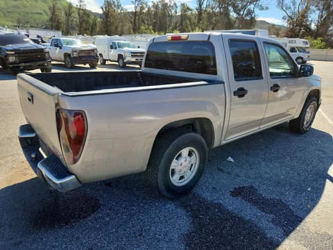 2004 Gmc Canyon, VIN 1GTCS136848118432. Фото 3 з 6 з аукціону Copart. Каталог авто зі США OpenDataCar.