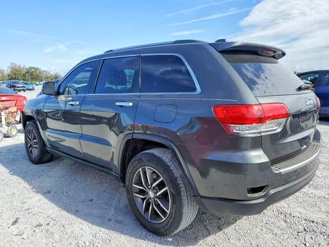 2019 Jeep Grand Cherokee, VIN 1C4RJEBG3KC662345. Фото 2 з 6 з аукціону Copart. Каталог авто зі США OpenDataCar.