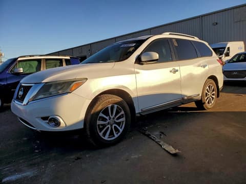 2014 Nissan Pathfinder, VIN 5N1AR2MN0EC616715. Zdjęcie 1 z 6 z aukcji Copart. Katalog aut z USA OpenDataCar.