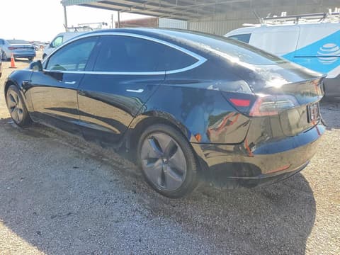 2019 Tesla Model 3, VIN 5YJ3E1EA3KF400029. Фото 2 з 6 з аукціону Copart. Каталог авто зі США OpenDataCar.