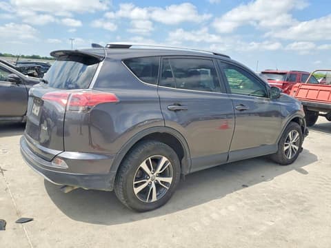2016 Toyota RAV4, VIN JTMWFREV5GJ095564. Фото 3 з 6 з аукціону Copart. Каталог авто зі США OpenDataCar.