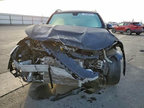 2022 Mercedes-benz GLB-Class, VIN W1N4M4GB0NW195213. Фото 5 з 6 з аукціону Copart. Каталог авто зі США OpenDataCar.