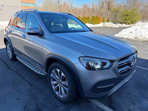 2020 Mercedes-benz GLE-Class, VIN 4JGFB4KB6LA143149. Фото 2 з 6 з аукціону Copart. Каталог авто зі США OpenDataCar.