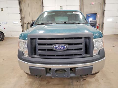 2012 Ford F-150, VIN 1FTEX1EM7CKD62323. Фото 5 з 6 з аукціону Copart. Каталог авто зі США OpenDataCar.