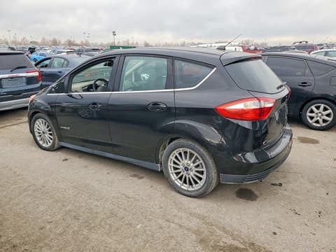 2013 Ford C-Max, VIN 1FADP5BU3DL506149. Фото 2 из 6 с аукциона Copart. Каталог авто из США OpenDataCar.