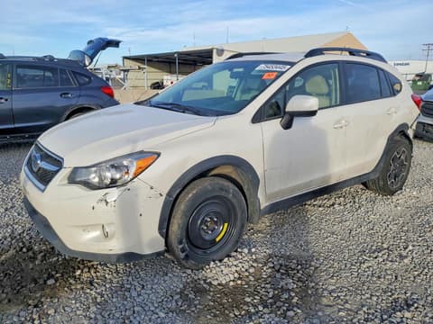 2014 Subaru XV Crosstrek, VIN JF2GPACCXE9276633. Фото 1 з 6 з аукціону Copart. Каталог авто зі США OpenDataCar.