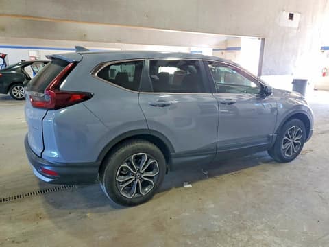 2022 Honda CR-V, VIN 2HKRW2H80NH648234. Фото 3 з 6 з аукціону Copart. Каталог авто зі США OpenDataCar.