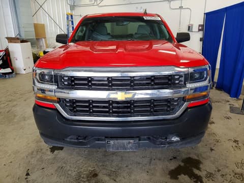 2017 Chevrolet Silverado, VIN 3GCUKNEC0HG209595. Фото 5 з 6 з аукціону Copart. Каталог авто зі США OpenDataCar.