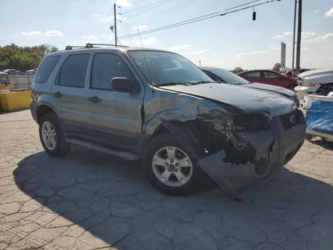 2007 Ford Escape, VIN 1FMYU03177KA24527. Фото 4 з 6 з аукціону Copart. Каталог авто зі США OpenDataCar.