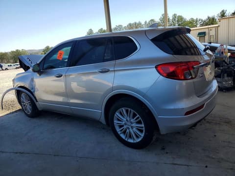 2017 Buick Envision, VIN LRBFXASA7HD194949. Фото 2 з 6 з аукціону Copart. Каталог авто зі США OpenDataCar.