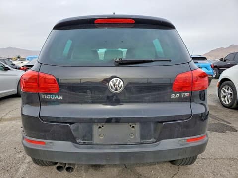 2014 Volkswagen Tiguan, VIN WVGAV3AX7EW608018. Фото 6 з 6 з аукціону Copart. Каталог авто зі США OpenDataCar.