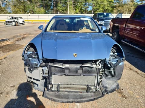 2015 Porsche Panamera, VIN WP0AF2A73FL081223. Фото 5 з 6 з аукціону Copart. Каталог авто зі США OpenDataCar.