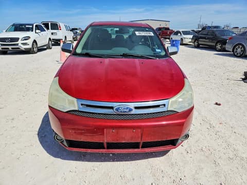 2011 Ford Focus, VIN 1FAHP3HN6BW124263. Фото 5 з 6 з аукціону Copart. Каталог авто зі США OpenDataCar.