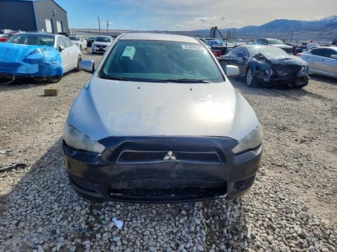 2011 Mitsubishi Lancer, VIN JA32U2FU0BU038552. Фото 5 з 6 з аукціону Copart. Каталог авто зі США OpenDataCar.