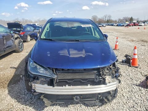 2019 Chrysler Pacifica, VIN 2C4RC1FG1KR559512. Фото 5 з 6 з аукціону Copart. Каталог авто зі США OpenDataCar.