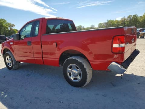 2005 Ford F-150 Lightning, VIN 1FTRF12215NB93604. Фото 2 з 6 з аукціону Copart. Каталог авто зі США OpenDataCar.