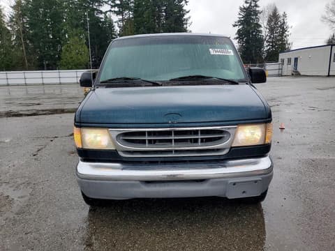 1998 Ford Econoline E350, VIN 1FBSS31L9WHA47426. Фото 5 з 6 з аукціону Copart. Каталог авто зі США OpenDataCar.
