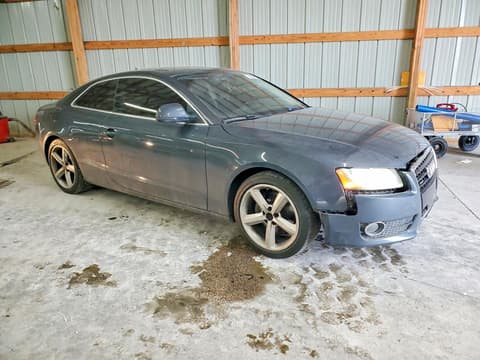 2009 Audi A5 Quattro, VIN WAUDK78T49A030402. Фото 4 з 6 з аукціону Copart. Каталог авто зі США OpenDataCar.