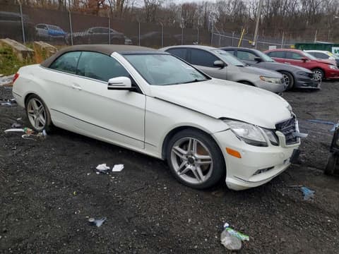 2011 Mercedes-benz E-Class, VIN WDDKK5GFXBF056480. Фото 4 з 6 з аукціону Copart. Каталог авто зі США OpenDataCar.