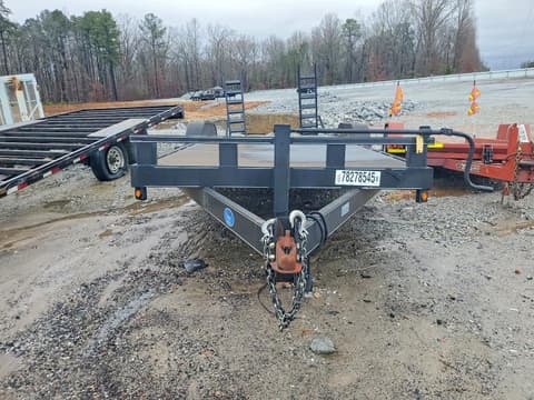 2022 Maxxbuilt Unknown, VIN 7K4AE2024NC014342. Photo 2 of 6 from Copart auction. OpenDataCar US salvage catalog.