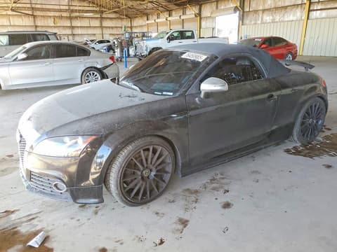 2009 Audi TTS, VIN TRUWF38J991029050. Фото 1 из 6 с аукциона Copart. Каталог авто из США OpenDataCar.