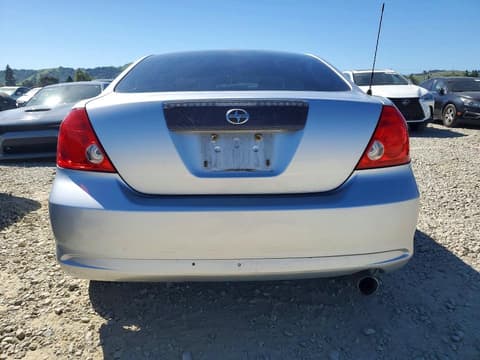 2007 Scion tC, VIN JTKDE177370146178. Фото 6 з 6 з аукціону Copart. Каталог авто зі США OpenDataCar.