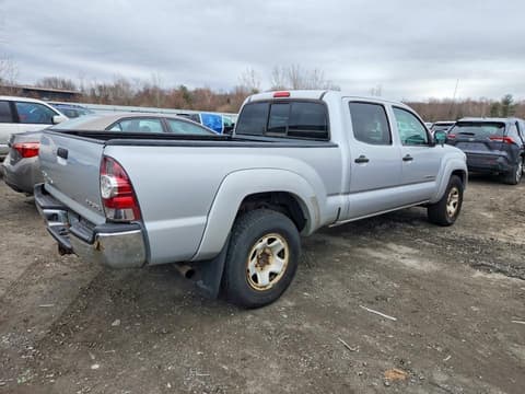 2011 Toyota Tacoma, VIN 5TFMU4FN7BX002919. Фото 3 з 6 з аукціону Copart. Каталог авто зі США OpenDataCar.