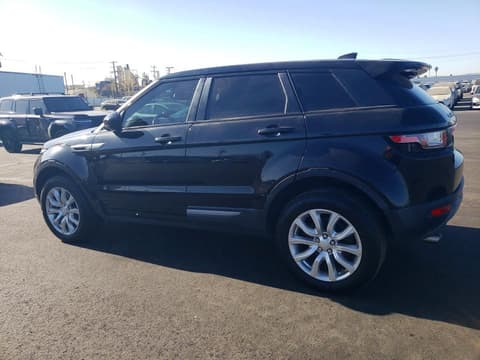 2019 Land rover Range Rover Evoque, VIN SALVP2RX2KH330149. Zdjęcie 2 z 6 z aukcji Copart. Katalog aut z USA OpenDataCar.