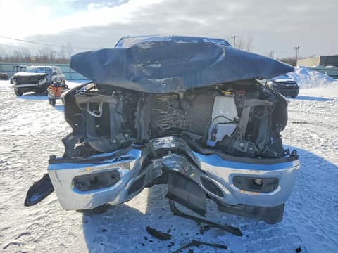 2019 Ram 1500, VIN 1C6SRFFT9KN840097. Фото 5 з 6 з аукціону Copart. Каталог авто зі США OpenDataCar.