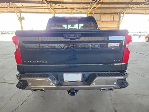 2026 Chevrolet Silverado, VIN 1GCUKGE8XTZ287172. Фото 6 з 6 з аукціону Copart. Каталог авто зі США OpenDataCar.