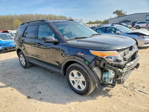 2013 Ford Explorer, VIN 1FM5K8B88DGB62808. Zdjęcie 4 z 6 z aukcji Copart. Katalog aut z USA OpenDataCar.