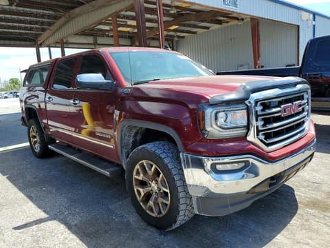 2017 Gmc Sierra, VIN 3GTU2NEC2HG110194. Фото 4 з 6 з аукціону Copart. Каталог авто зі США OpenDataCar.