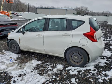 2014 Nissan Versa Note, VIN 3N1CE2CPXEL351000. Фото 2 з 6 з аукціону Copart. Каталог авто зі США OpenDataCar.