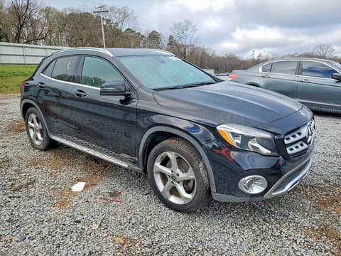 2018 Mercedes-benz GLA-Class, VIN WDCTG4EB4JJ383408. Фото 4 з 6 з аукціону Copart. Каталог авто зі США OpenDataCar.