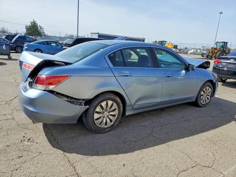 2011 Honda Accord, VIN 1HGCP2F37BA061642. Фото 3 з 6 з аукціону Copart. Каталог авто зі США OpenDataCar.