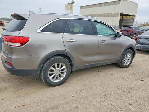 2016 Kia Sorento, VIN 5XYPG4A32GG063972. Фото 3 з 6 з аукціону Copart. Каталог авто зі США OpenDataCar.