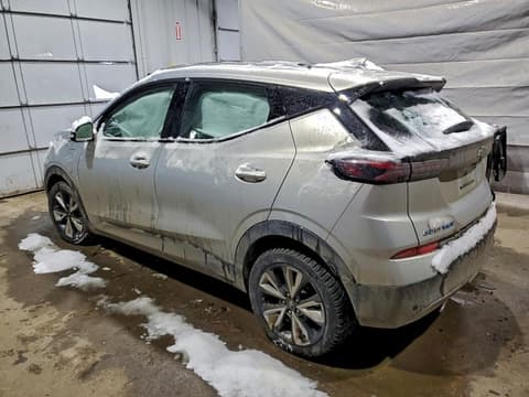 2023 Chevrolet Bolt EUV, VIN 1G1FY6S04P4193476. Фото 2 з 6 з аукціону Copart. Каталог авто зі США OpenDataCar.