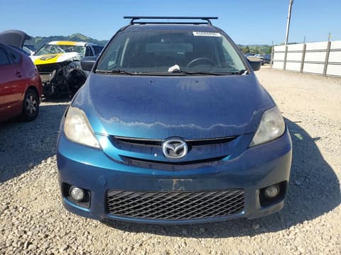 2006 Mazda 5, VIN JM1CR29L260121858. Фото 5 з 6 з аукціону Copart. Каталог авто зі США OpenDataCar.