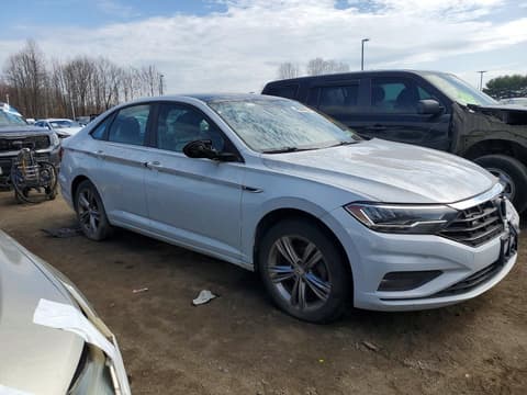 2019 Volkswagen Jetta, VIN 3VWC57BU3KM053733. Фото 4 з 6 з аукціону Copart. Каталог авто зі США OpenDataCar.