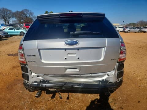 2010 Ford Edge, VIN 2FMDK3JC5ABA83135. Фото 6 з 6 з аукціону Copart. Каталог авто зі США OpenDataCar.