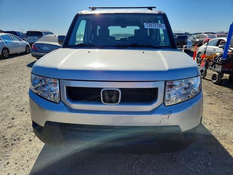 2011 Honda Element, VIN 5J6YH2H77BL001392. Фото 5 з 6 з аукціону Copart. Каталог авто зі США OpenDataCar.