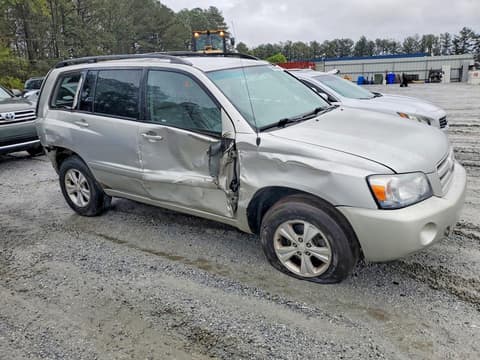 2006 Toyota Highlander, VIN JTEGD21A560140815. Фото 4 з 6 з аукціону Copart. Каталог авто зі США OpenDataCar.