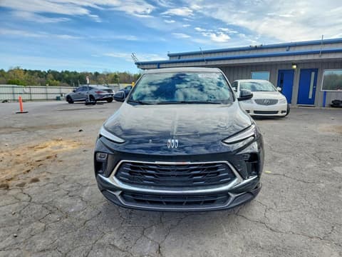 2025 Buick Encore GX, VIN KL4AMBSP8SB015457. Фото 5 з 6 з аукціону Copart. Каталог авто зі США OpenDataCar.