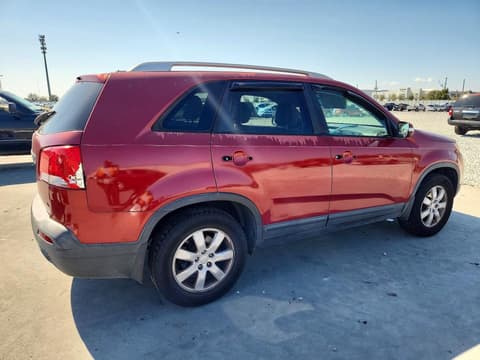 2011 Kia Sorento, VIN 5XYKT3A19BG067542. Фото 3 з 6 з аукціону Copart. Каталог авто зі США OpenDataCar.