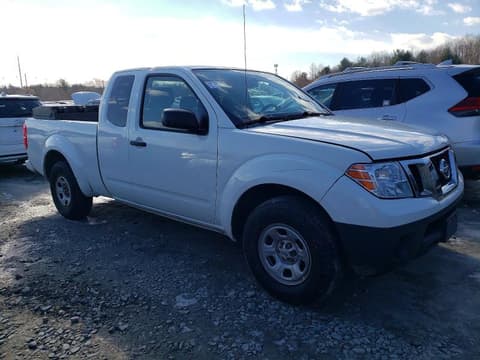 2018 Nissan Frontier, VIN 1N6BD0CT9JN734477. Фото 4 з 6 з аукціону Copart. Каталог авто зі США OpenDataCar.