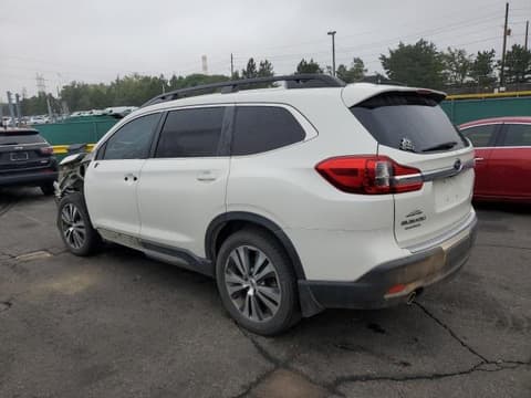 2020 Subaru Ascent, VIN 4S4WMAPDXL3427794. Photo 2 of 6 from Copart auction. OpenDataCar US salvage catalog.