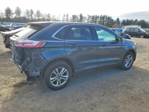 2019 Ford Edge, VIN 2FMPK4J98KBB84713. Фото 3 з 6 з аукціону Copart. Каталог авто зі США OpenDataCar.