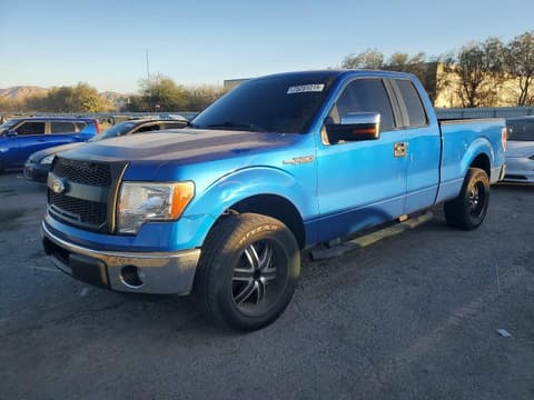2012 Ford F-150, VIN 1FTEX1CMXCFD06775. Zdjęcie 1 z 6 z aukcji Copart. Katalog aut z USA OpenDataCar.